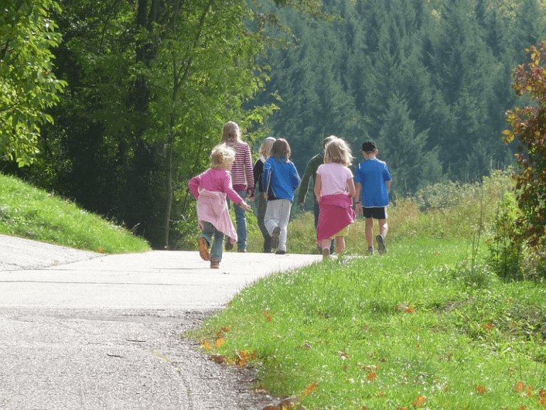 Ausflug mit Kindern - gute Planung verhindert Stress und Streitereien