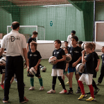 Fussball für Kinder - Einzel und Team Training