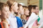 Kinderstimmen Redtenbach: Kinderchor für Kinder von 6 bis 12 Jahren